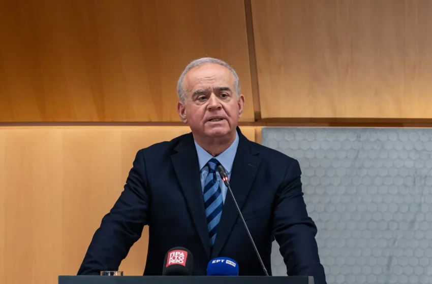  Λαμπρόπουλος στο libre: Σύγχρονα συστήματα ασφαλείας και 500 προσλήψεις στα Σωφρονιστικά Καταστήματα