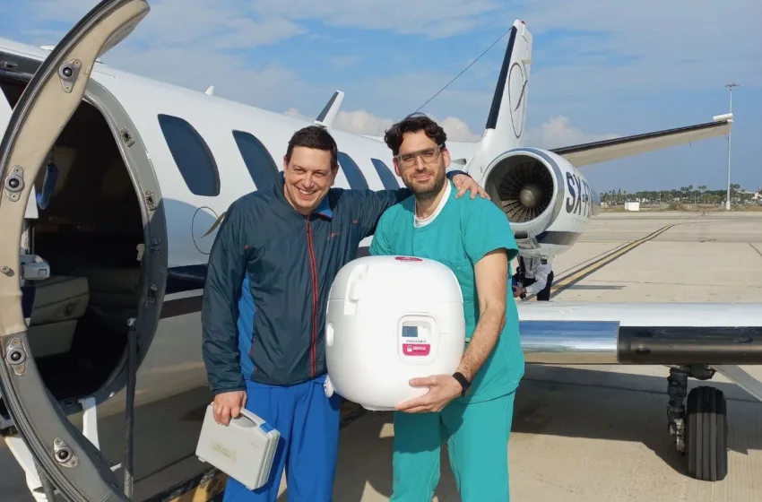  Ωνάσειο: Εποχή υψηλής τεχνολογίας στις μεταμοσχεύσεις καρδιάς – Η νέα συσκευή που “νικά” το χρόνο