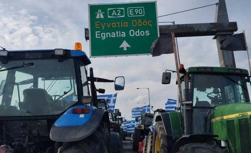  Τελωνείο Κήπων: Κανονικά περνούν τα ΙΧ–Μόνο για φορτηγά με ευπαθή προϊόντα η διέλευση