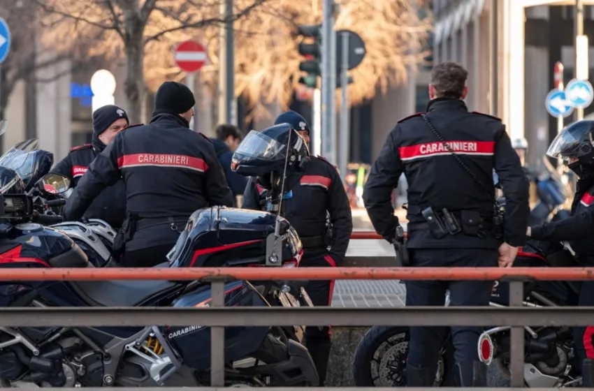  Άγριο έγκλημα στην Ιταλία: 17χρονη βρέθηκε νεκρή σε κανάλι-Ομολόγησε ο 20χρονος φίλος της