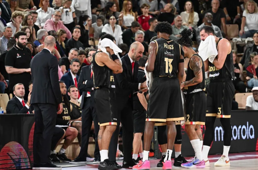  Μονακό: Απλήρωτοι οι παίκτες, σκέφτονται να απεργήσουν-Συμφωνεί και ο Σπανούλης