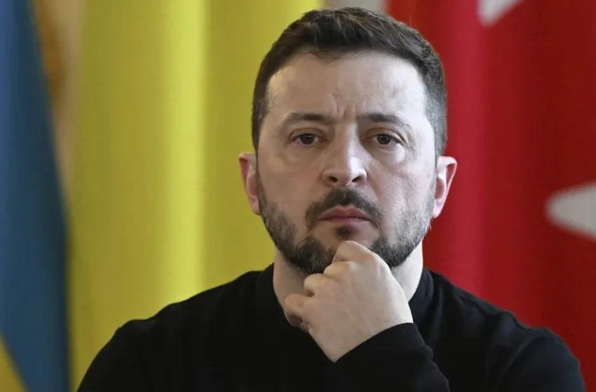  Ζελένσκι: ”Πιθανόν στο Μαϊάμι σε μία εβδομάδα, νέα συνάντηση Ρώσων και Ουκρανών διαπραγματευτών”