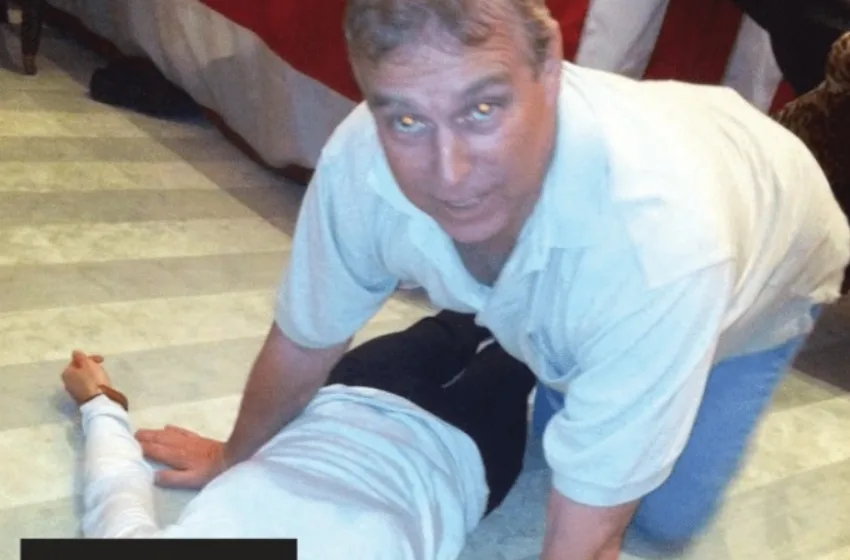  Αρχεία Επστάιν: Νέα καταγγελία γυναίκας για Άντριου μετά τη Βιρτζίνια Τζουφρέ