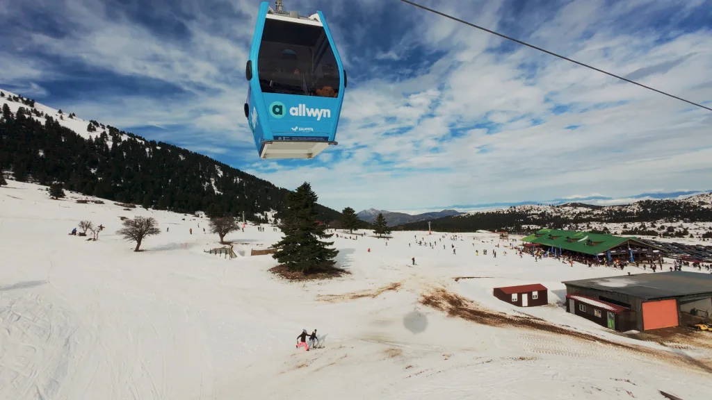 Allwyn: Μια αξέχαστη εμπειρία Après Ski στο Χιονοδρομικό Καλαβρύτων 20 10