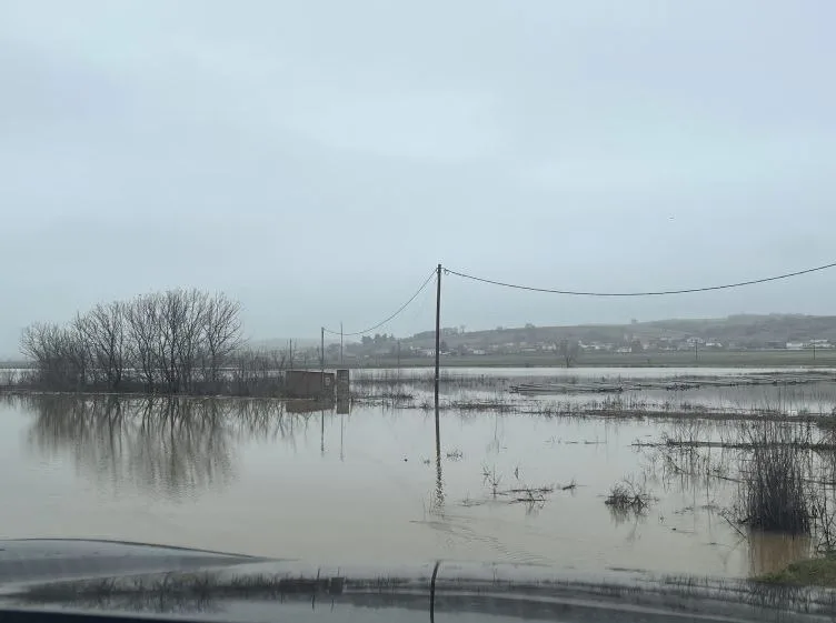  Κίνδυνος για πλημμύρες: Άνοιξαν τα θυροφράγματα στο Πύθιο–Στα 5,90 μέτρα ο Έβρος ποταμός