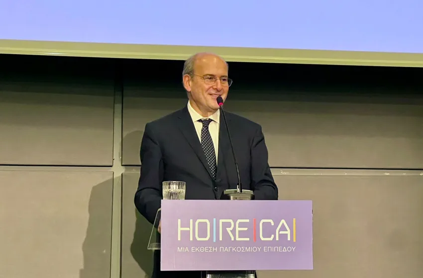  Χατζηδάκης: Εφικτή η δωδεκάμηνη τουριστική περίοδος