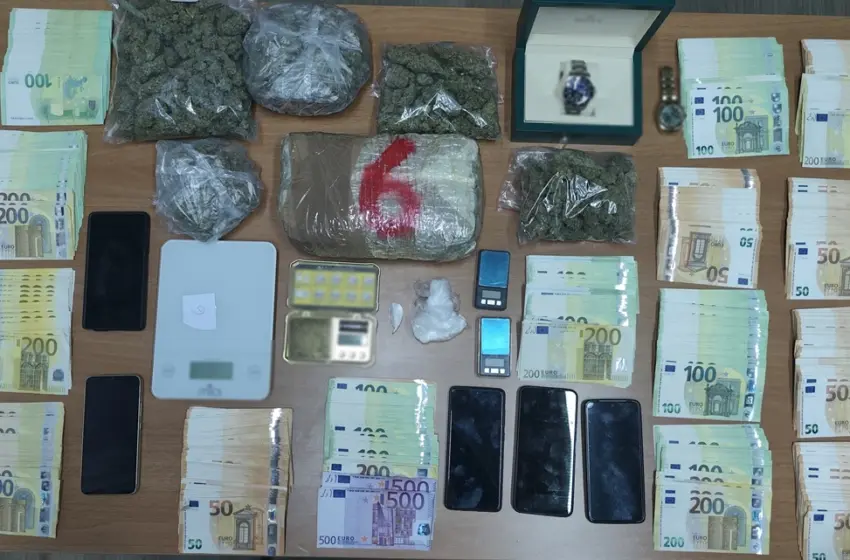  Ρόδος: Πώς αποκαλύφθηκε το κύκλωμα κοκαΐνης-Ποιος είναι ο αρχηγός-Εμπλοκή δύο αστυνομικών και ενός στρατιωτικού