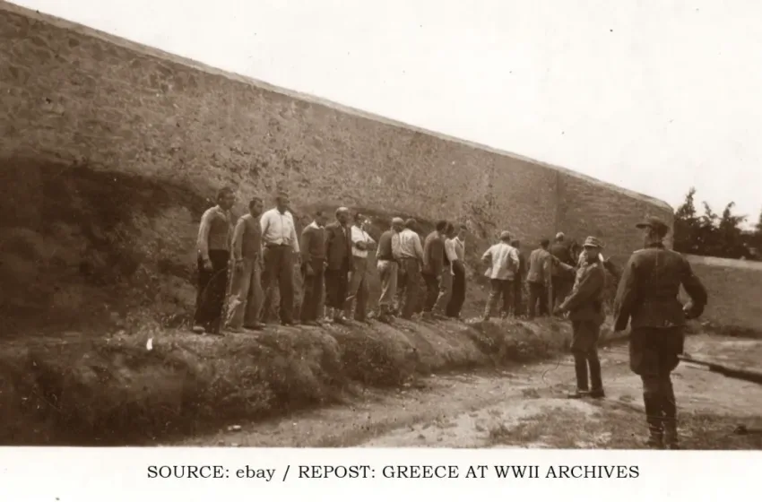  ΥΠΠΟ: Στο Βέλγιο ειδικοί εμπειρογνώμονες  για τις φωτογραφίες της Καισαριανής