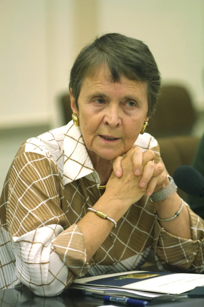 Ελένη Γλύκατζη-Αρβελέρ: Ζωή χωρίς άλλοθι, ανάμεσα στην επιστήμη, την ιστορία και τη σύγκρουση 5 300845