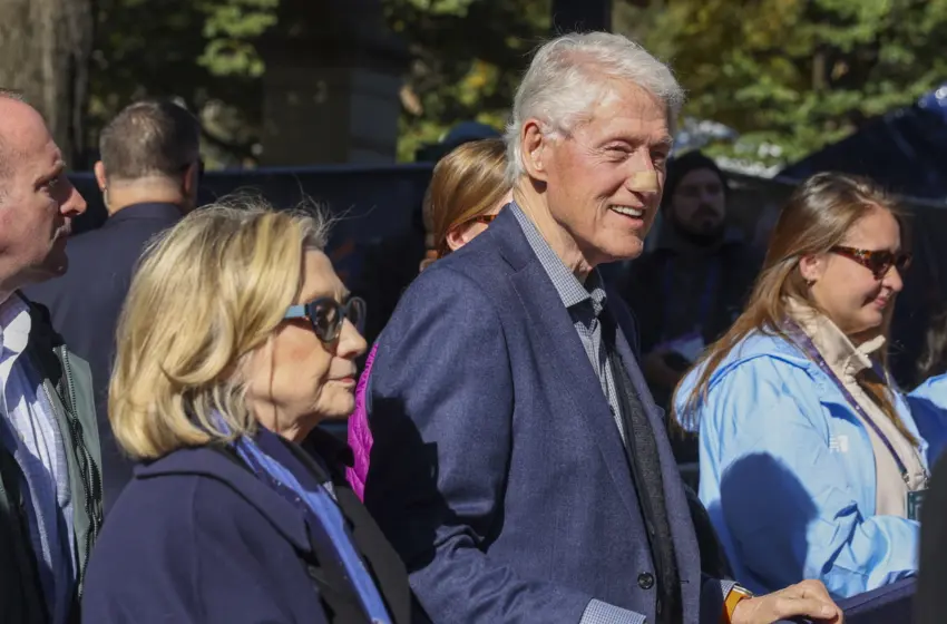  Υπόθεση Επστάιν: Κεκλεισμένων των θυρών καταθέτει ο Μπιλ Κλίντον – Πολιτική αντιπαράθεση για τον ρόλο Τραμπ