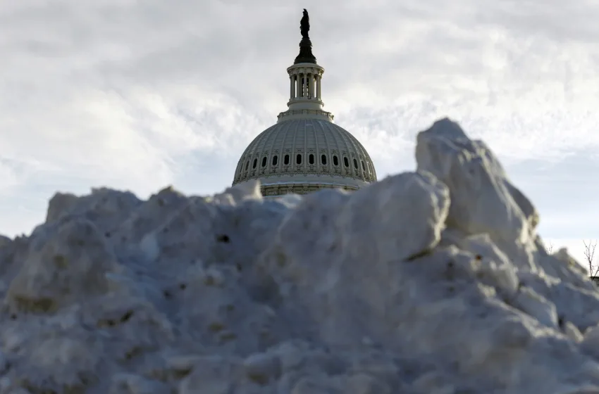  Νέα Υόρκη: Τουλάχιστον 13 νεκροί από υποθερμία λόγω του κύματος ψύχους