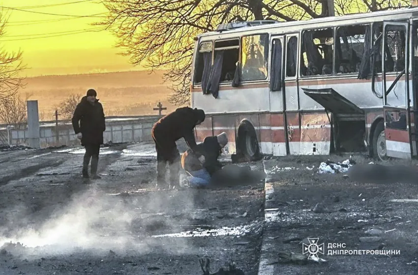  Ρωσική επίθεση με drone στην Ουκρανία – 15 νεκροί εργαζόμενοι ορυχείου