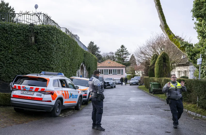  Ιράν – ΗΠΑ: Ολοκληρώθηκαν οι συνομιλίες στη Γενεύη- “Ο δρόμος για συμφωνία άρχισε”