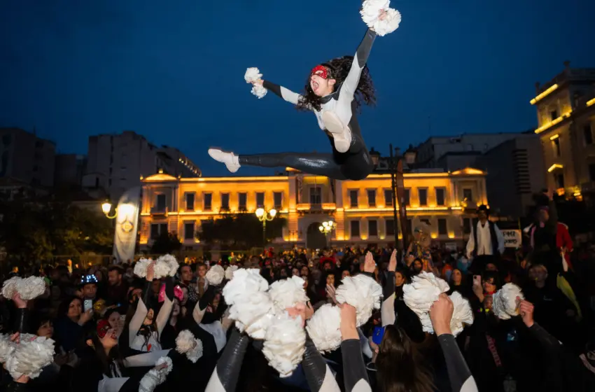  Δήμος Αθηναίων:Αποκριάτικη παρέλαση την Κυριακή και Κούλουμα την Καθαρά Δευτέρα-Το πρόγραμμα 