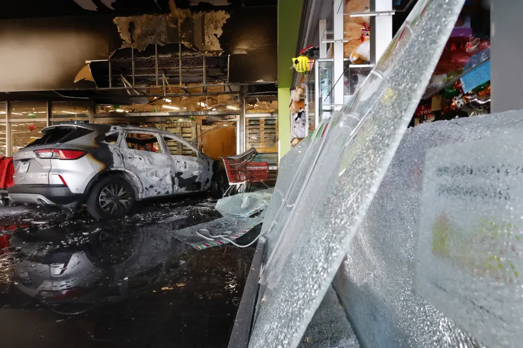 Μεξικό:Χάος στους δρόμους μετά τον θάνατο του "Ελ Μέντσο"-Τι σημαίνει κενό εξουσίας στα καρτέλ 7 31491175