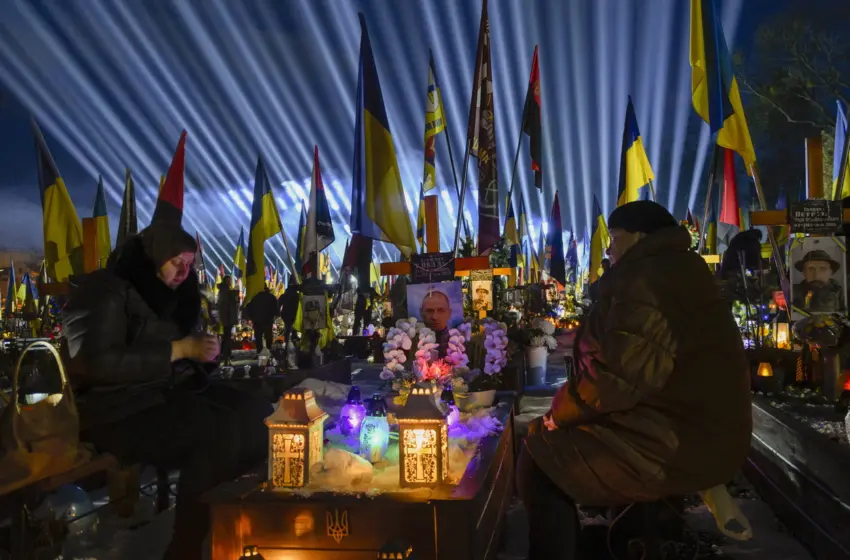  Ουκρανία: Τέσσερα χρόνια πολέμου-Η πιο αιματηρή σύγκρουση μετά τον  Β’ Παγκόσμιο Πόλεμο σε νούμερα