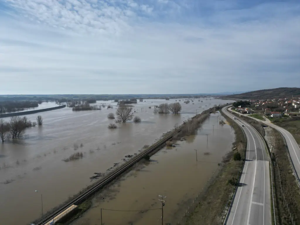 Έβρος: Ζητείται εκτάκτως η συνδρομή του στρατού για τις πλημμύρες 4 31495611