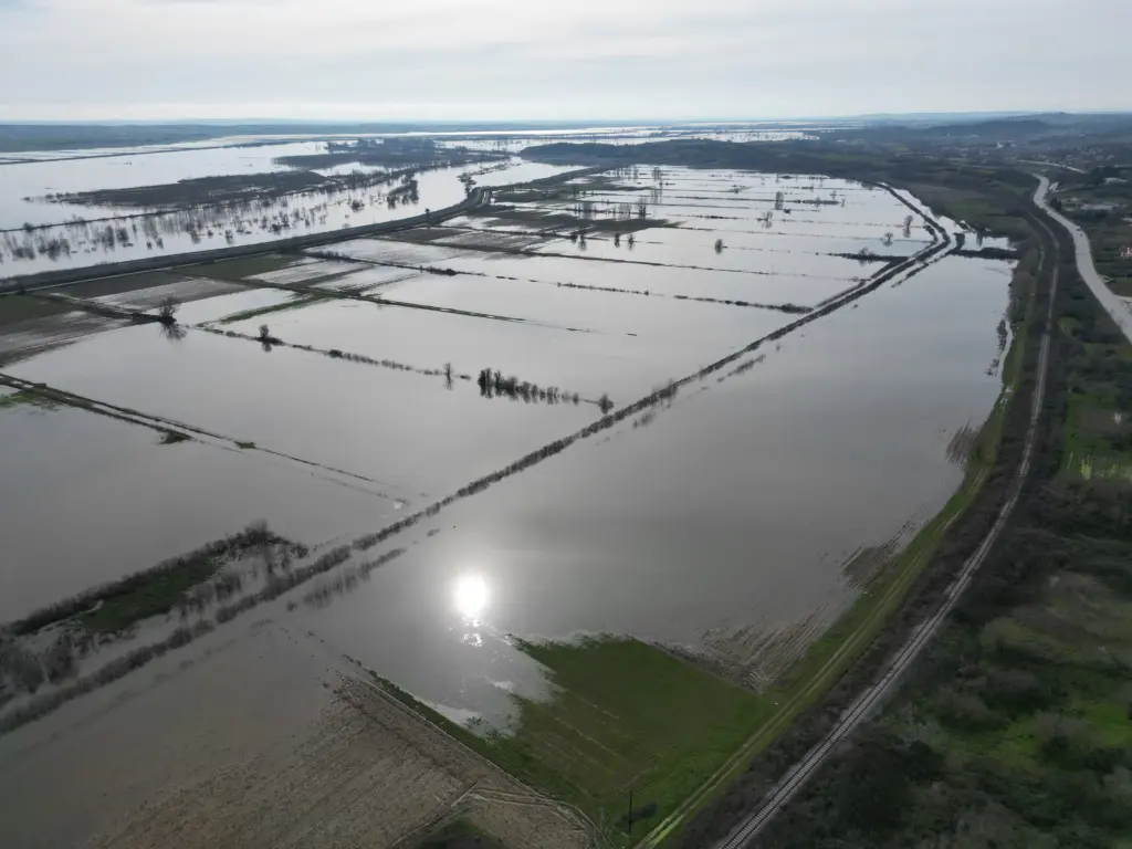 Έβρος: Ζητείται εκτάκτως η συνδρομή του στρατού για τις πλημμύρες 3 31495645