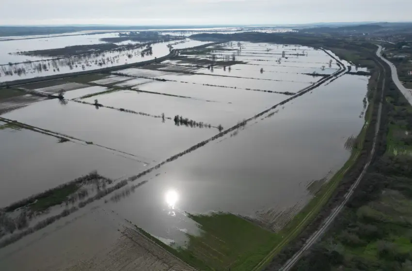 Πάνω από 6,8 εκ. ευρώ έργα αντιπλημμυρικής θωράκισης στον Έβρο