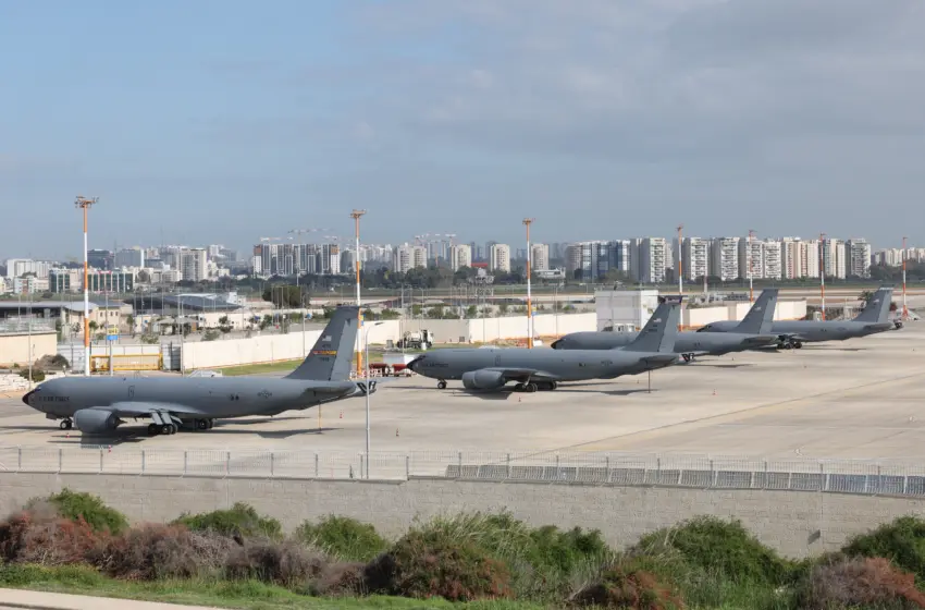  Πρωτόγνωρη αμερικανική δύναμη πυρός στη Μέση Ανατολή