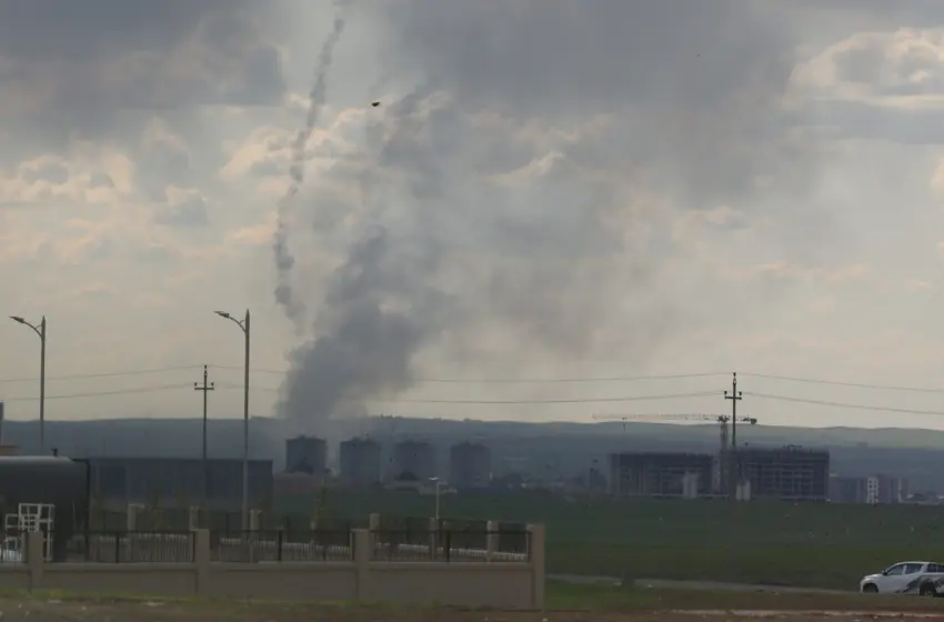  CNN: Στις φλόγες η Μέση Ανατολή: ΗΠΑ και Ισραήλ πλήττουν το Ιράν – Μαζικά αντίποινα από την Τεχεράνη