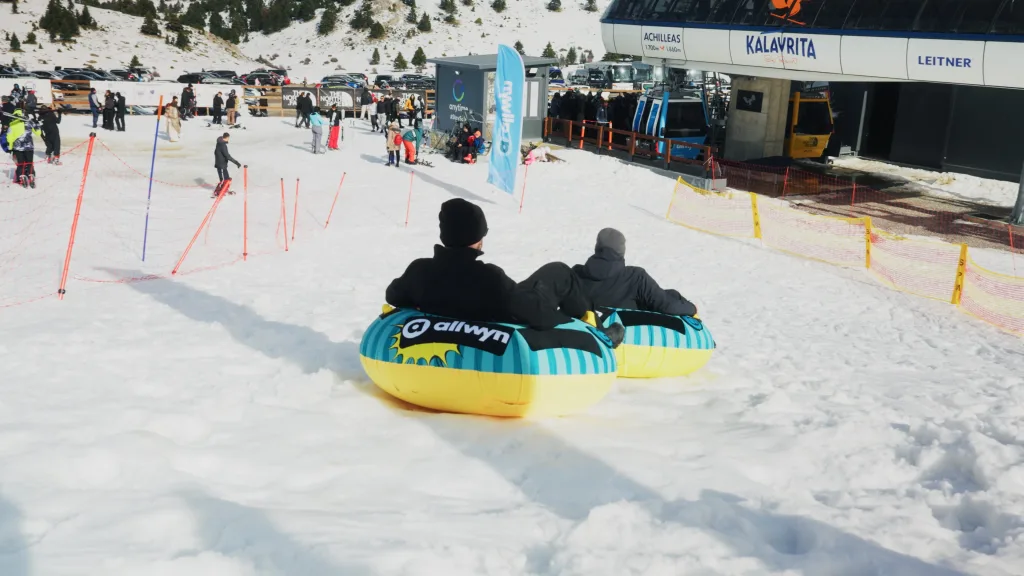 Allwyn: Μια αξέχαστη εμπειρία Après Ski στο Χιονοδρομικό Καλαβρύτων 14 5