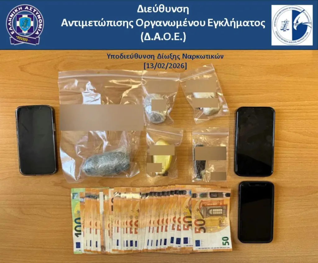 Διακίνηση ναρκωτικών στις φυλακές: Ο εγκέφαλος εμπλέκεται στη δολοφονία Ζαφειρόπουλου-Ο ρόλος της 23χρονης Αιγύπτιας 3 5 3