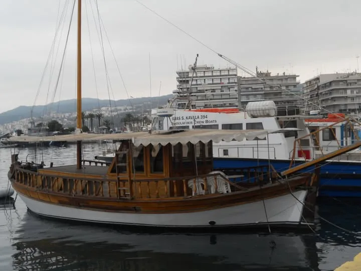  Τραγωδία στην Καβάλα: Νεκρός βρέθηκε 51χρονος αλιεργάτης μέσα σε σκάφος