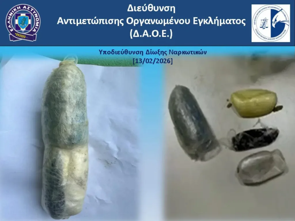 Διακίνηση ναρκωτικών στις φυλακές: Ο εγκέφαλος εμπλέκεται στη δολοφονία Ζαφειρόπουλου-Ο ρόλος της 23χρονης Αιγύπτιας 4 6 2