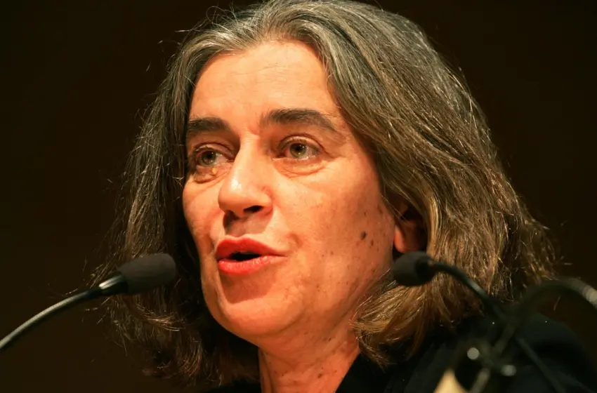  Iωάννα Καρυστιάνη: Η Καισαριανή ήταν πεδίο μάχης, όπου οι πάνοπλοι ναζί ηττήθηκαν από τους άοπλους εκτελεσθέντες