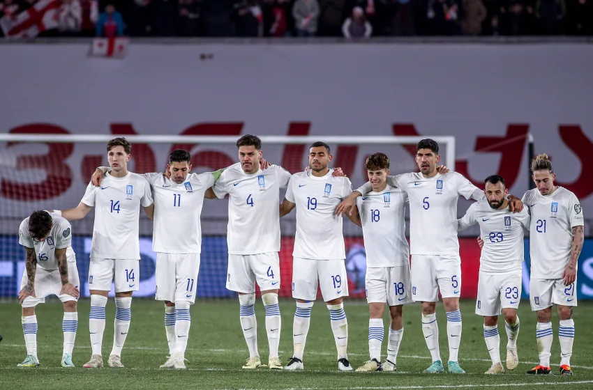  Οι αντίπαλοι της Εθνικής Ελλάδος στη φάση των ομίλων του Nations League