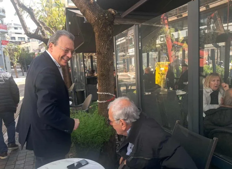  Στην Αιτωλοακαρνανία ο Φάμελλος: Μόνο 17 μόνιμοι γιατροί για 48 θέσεις στο Νοσοκομείο Μεσολογγίου