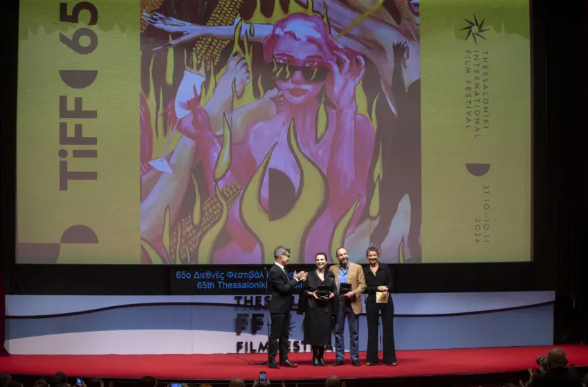  Φεστιβάλ Ντοκιμαντέρ Θεσσαλονίκης: Σκούρα και Μόρισον για τον Τιμητικό Αλέξανδρο- Ποιες ταινίες θα απολαύσουμε