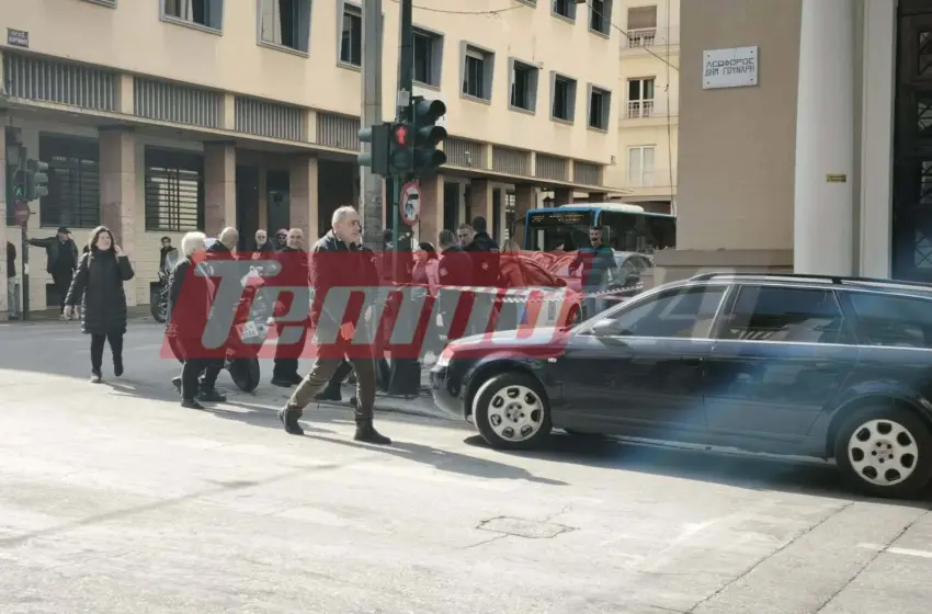  Τηλεφώνημα για βόμβα στα Δικαστήρια της Πάτρας- Εκκενώνεται το κτήριο