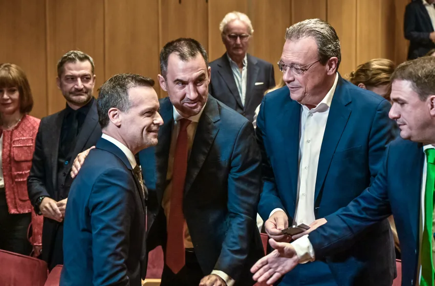  Προσκλητήριο σύγκλισης προοδευτικών κομμάτων από Φάμελλο, Δούκα, Χαρίτση- “Αν όχι τώρα, πότε;”- Το παράδειγμα της Γαλλίας