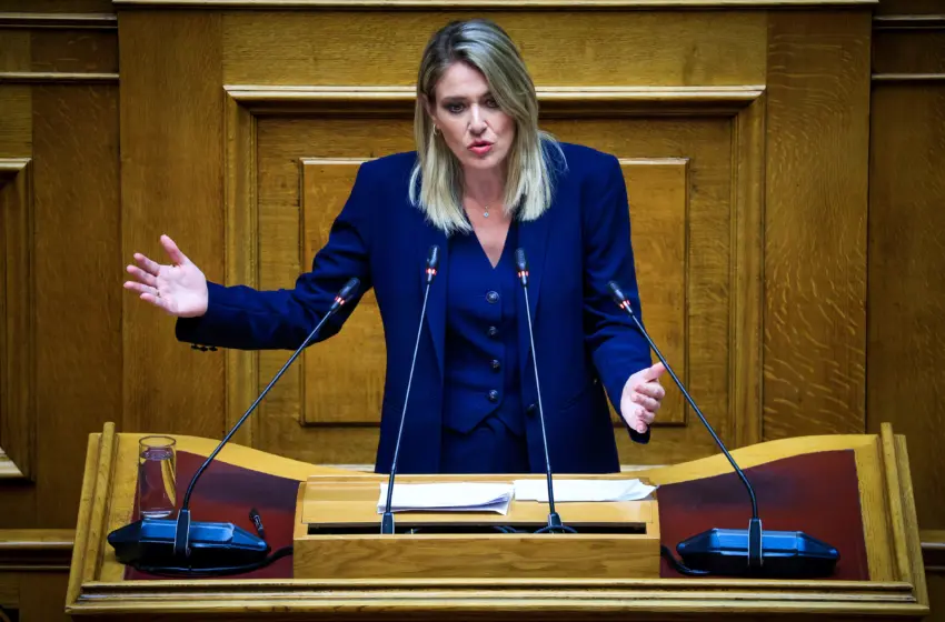  Άννα Ευθυμίου: Απλοποίηση των διαδικασιών για τα ασφαλιστικά δικαιώματα και την γρήγορη απονομή συντάξεων