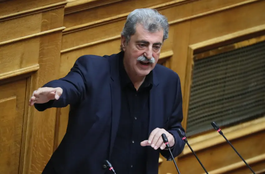  Πολάκης: Δεν θα χαρίσουμε τη χώρα στη δεξιά του Μητσοτάκη