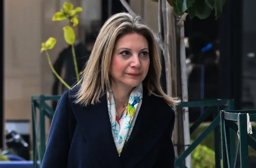  Καρυστιανού: Πριν το καλοκαίρι η ανακοίνωση του κόμματος, μας ζορίζει το όνομα- Σκληρή επίθεση στον Τσίπρα- Τι είπε για τις αμβλώσεις