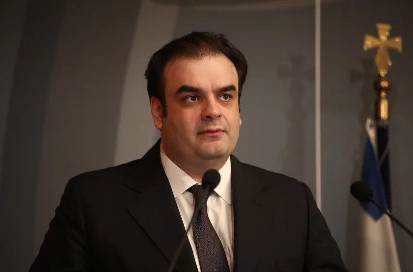  Πιερρακάκης: Υλοποιήσαμε τη μεγαλύτερη φοροαπαλλαγή της μεταπολίτευσης