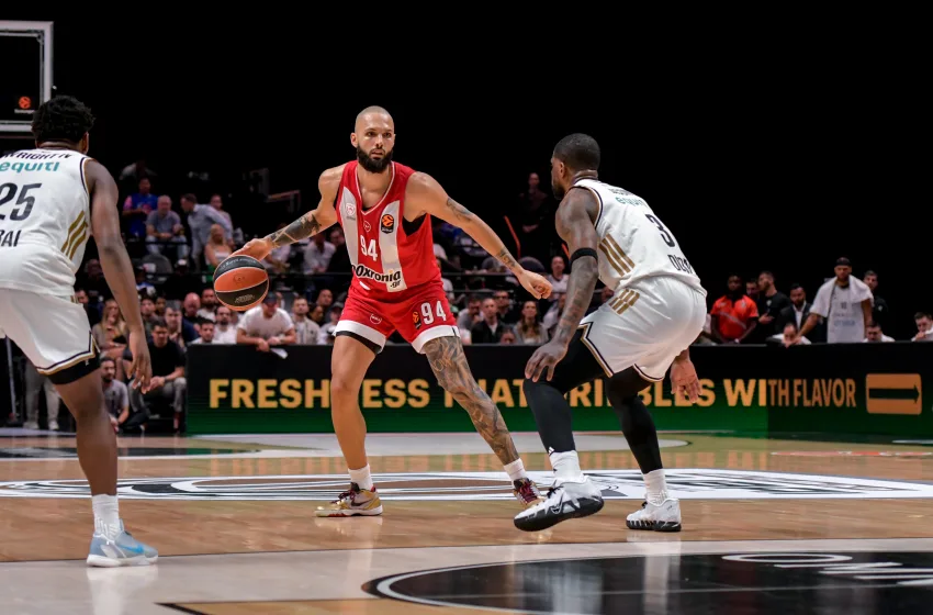  Ήττα στην παράταση για τον Ολυμπιακό από την Ντουμπάι