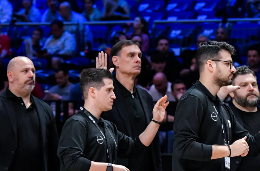  Ο Ολυμπιακός έκανε καταγγελία στη Euroleague για την φραστική επίθεση οπαδού στον Μπαρτζώκα