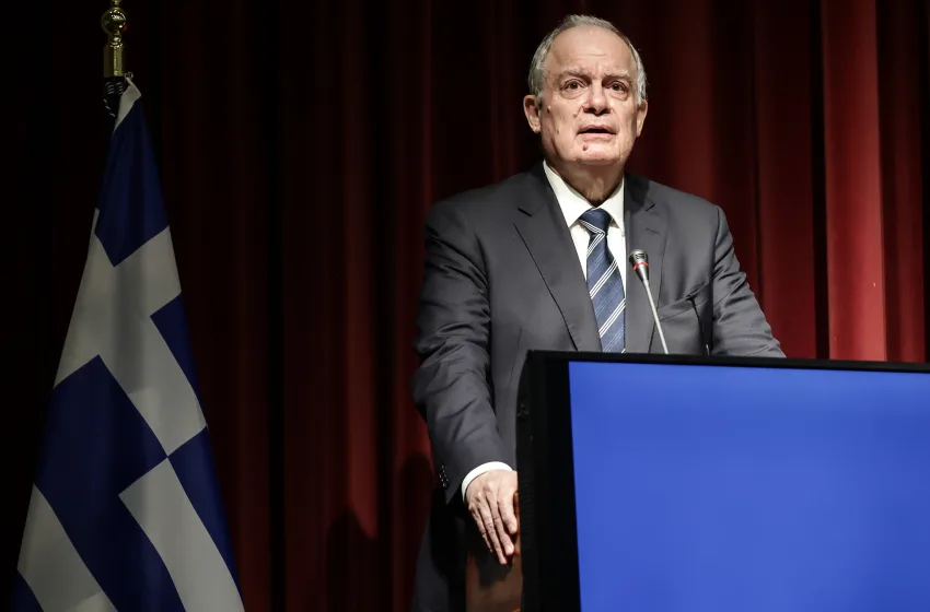  Τασούλας: Η ναυτιλία μπορεί να προσφέρει ακόμα περισσότερα στην Ελλάδα