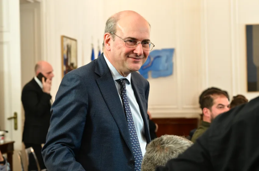  Χατζηδάκης για γήπεδο Παναθηναϊκού: “Το έργο εξελίσσεται ομαλά, το αξίζουν όλοι οι Αθηναίοι”