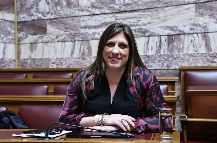  Πρώτη συνεδρίαση της Διακομματικής για το αγροτικό, με την Κωνσταντοπούλου να επιτίθεται σε όλους