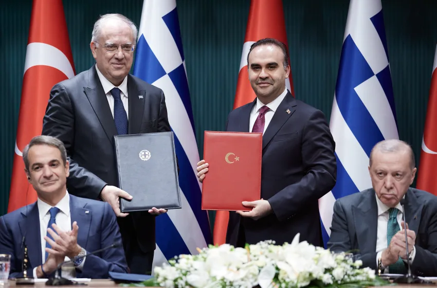  Θεοδωρικάκος: Έμπρακτη συνεργασία Ελλάδας-Τουρκίας στους τομείς έρευνας και τεχνολογίας