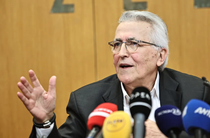  Παναγόπουλος: “Δεν παραιτούμαι από πρόεδρος της ΓΣΕΕ “- Τι απαντά για τα προγράμματα και τις εταιρείες