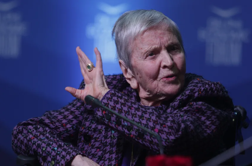  Ελένη Γλύκατζη-Αρβελέρ: Τα γαλλικά μέσα ενημέρωσης αποχαιρετούν την σπουδαία ακαδημαϊκό