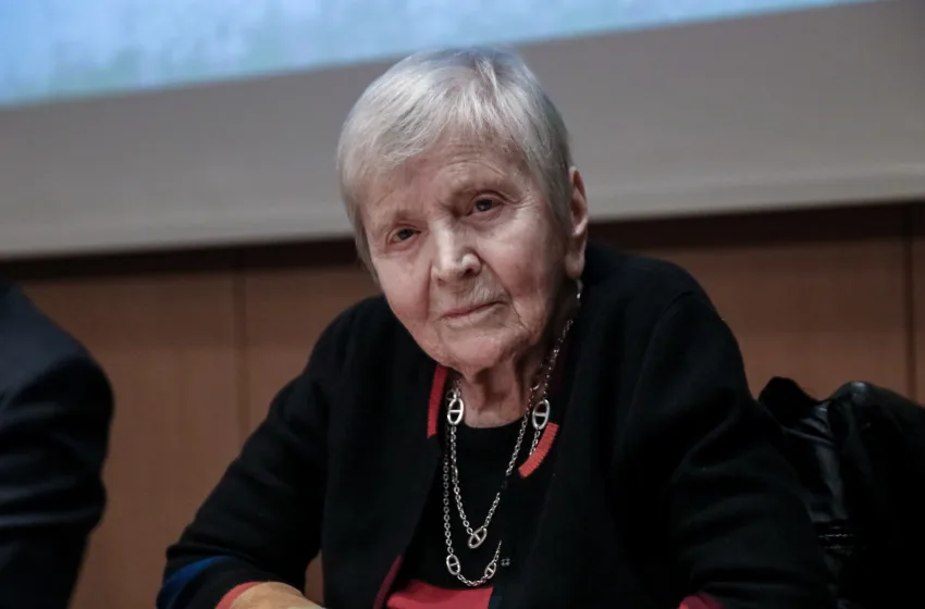  Μηνύματα αποχαιρετισμού στην Ελένη Γλύκατζη-Αρβελέρ από τον πολιτικό και τον καλλιτεχνικό κόσμο