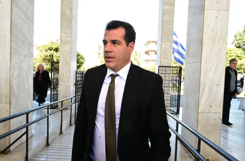  Πλεύρης για ναυάγιο στην Κρήτη: Αν προσέγγιζε σκάφος του λιμενικού τώρα θα φώναζαν κόμματα της αριστεράς για δήθεν έγκλημα