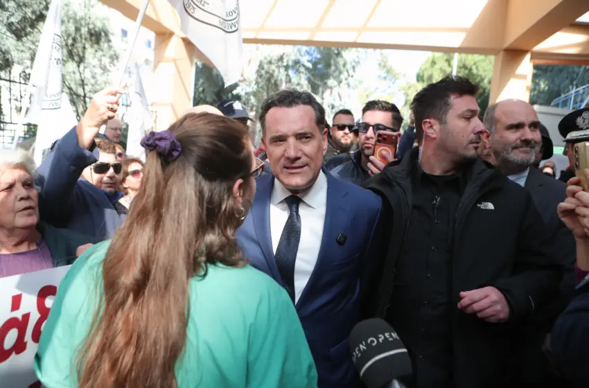  Γεωργιάδης για τα επεισόδια στη Νίκαια: Αν δεν είχαν παρέμβει τα ΜΑΤ θα με είχαν σκοτώσει